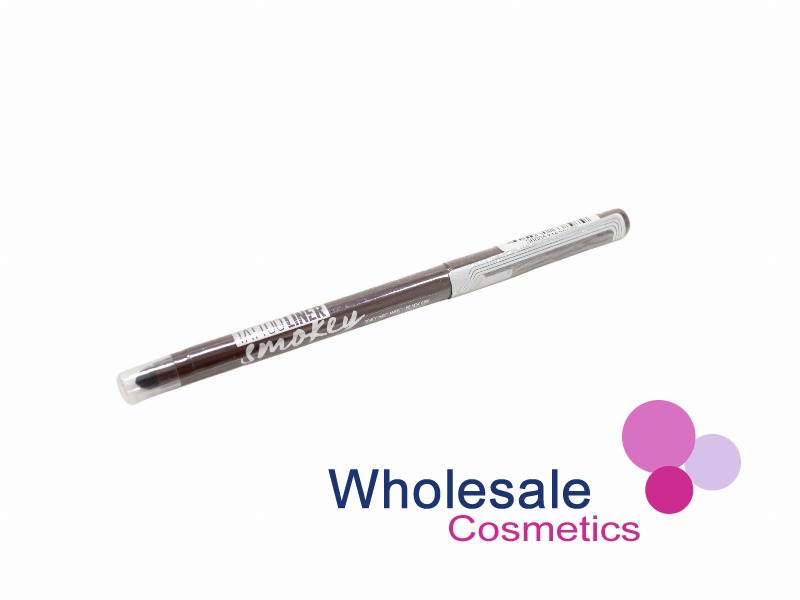 13 x Maybelline Tattoo Liner Smokey Gel Pencil - 040 SMOKEY BROWN